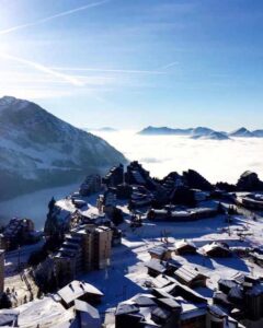 Visit Avoriaz