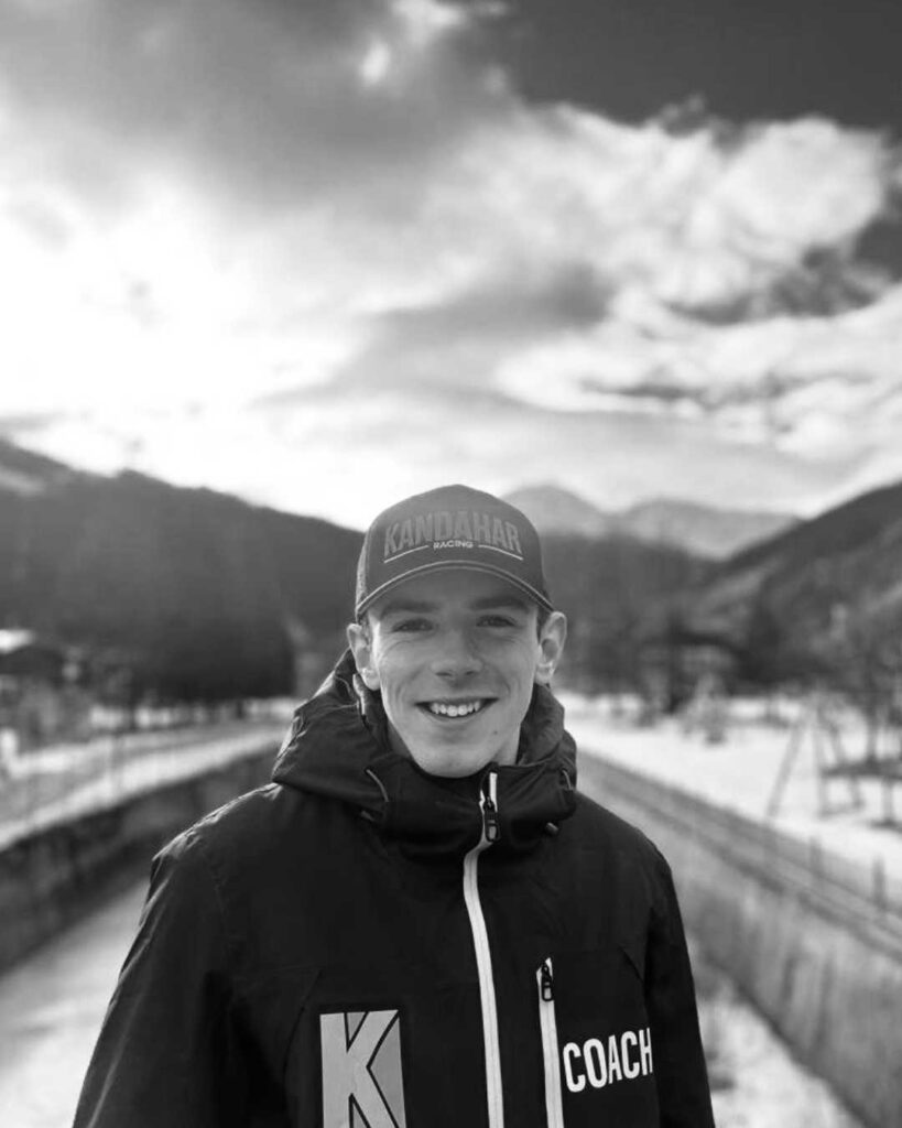 Oliver black